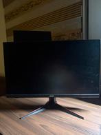 Acer gaming monitor 75hz, Computers en Software, Monitoren, Ophalen of Verzenden, Zo goed als nieuw, Gaming