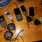 Aantal gsm Nokia en lg, Enlèvement