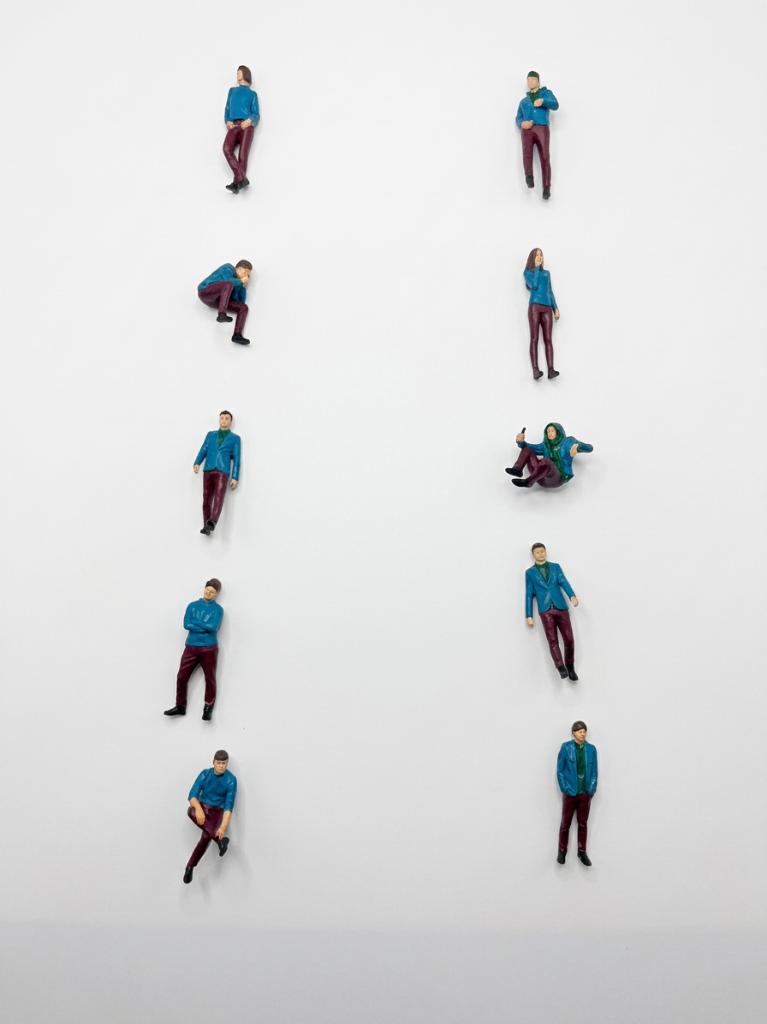 1/43 scale figurines, Hobby en Vrije tijd, Modelbouw | Figuren en Diorama's, Ophalen of Verzenden, Nieuw, 1:35 tot 1:50, Diorama