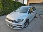 Volkswagen Golf Sportsvan 1.0 TSI /CAMERA/ CRUISE / TOP DEAL, Autos, Cuir, Argent ou Gris, Achat, Euro 6
