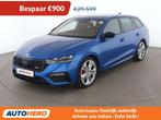 Skoda Octavia 2.0 TSI RS (année de construction 2020), Autos, Achat, Euro 6, 161 g/km, Noir