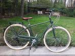 Mooie jongensfiets Btwin Elops 520 Khaki SM maat 46, Versnellingen, Ophalen, 26 inch of meer, Betwin