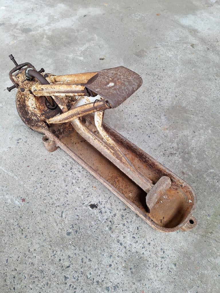 Abreuvoir de prairie en fonte, Animaux & Accessoires