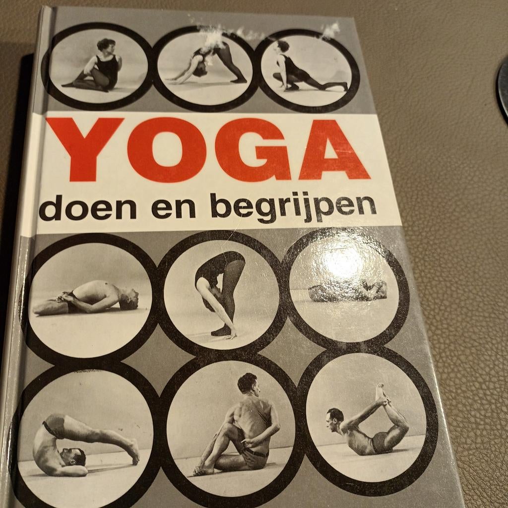 A. van Lysebeth - Yoga doen en begrijpen, Ophalen, A. van Lysebeth; C. Keus