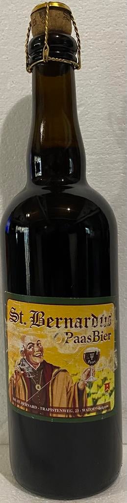 Sint-Bernardus Paasbier, Ophalen of Verzenden, Zo goed als nieuw