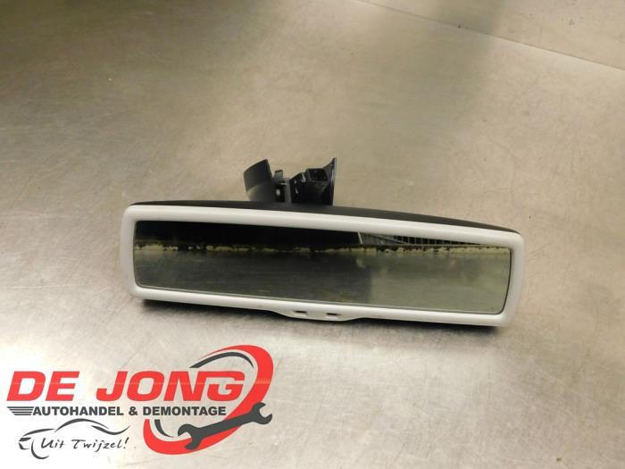 Rétroviseur intérieur d'un Volkswagen Golf, Autos : Pièces & Accessoires, Rétroviseurs, Volkswagen, Utilisé, 3 mois de garantie