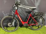 Trek District+ 4 Lowstep - 500Wh - LARGE - 2022, Fietsen en Brommers, Fietsen | Dames | Damesfietsen, Ophalen, Schijfrem, Versnellingen
