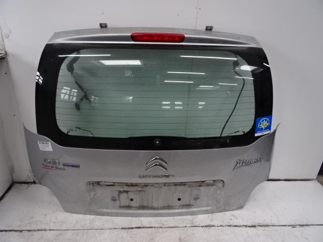 ACHTERKLEP Citroën C3 Picasso (SH) (01-2009/10-2017), Gebruikt, Citroën, Achterklep