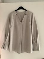 Origineel lichtgrijs hemd  YAYA  (Knokke) - M, Kleding | Dames, Blouses en Tunieken, Ophalen of Verzenden, Zo goed als nieuw