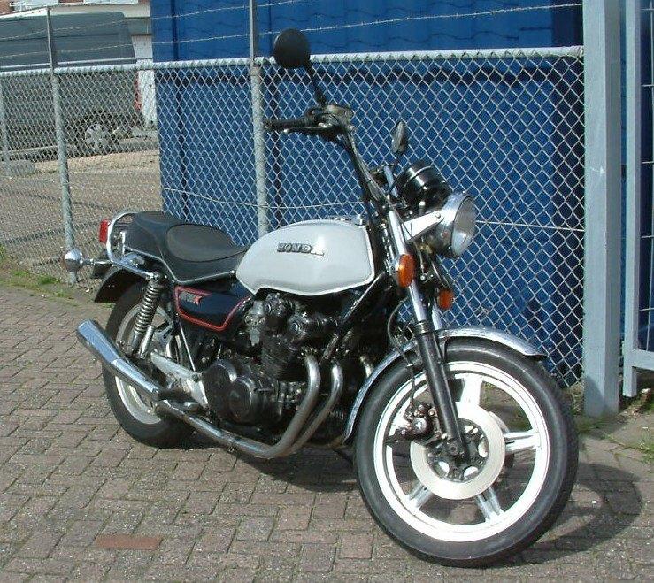 Honda CB 750 K  1980  slechts 50000 km, Motoren, 750 cc, 4 cilinders, Motorrijbewijs A, Gebruikt