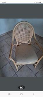 Keukentafel en stoelen, Ophalen