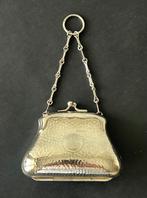 vintage verzilverde EPNS portemonnee geldbeugel, Antiquités & Art, Enlèvement ou Envoi