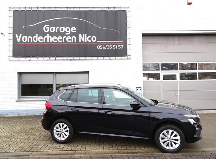 Skoda Kamiq 1.0TSi DSG,CARPLAY,ADAPT.CRUISE,CAMERA,KEYLESS,D, Auto's, Skoda, Bedrijf, Te koop, Kamiq, ABS, Achteruitrijcamera