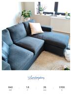 sofa, Huis en Inrichting, Zetels | Zetels, Ophalen, 150 tot 200 cm, Hoekbank, Driepersoons