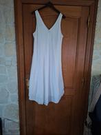 robe blanche neuve, Kleding | Dames, Ophalen, Nieuw, Maat 42/44 (L), Wit