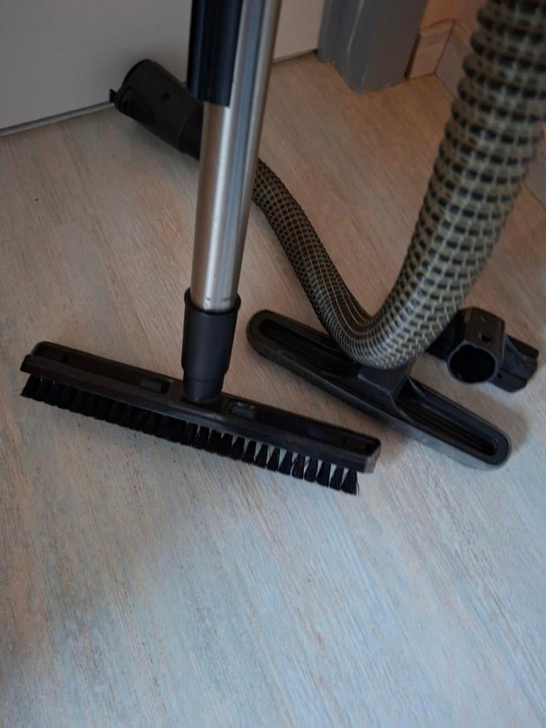 Steel en borstel rainbow, Ophalen