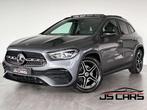 Mercedes-Benz GLA 200 d PACK AMG-1ERPRO-COCKPIT-T.O-PACK NIG, 144 g/km, Argent ou Gris, Achat, Entreprise