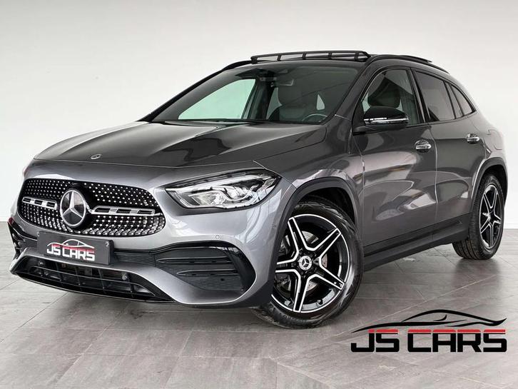 Mercedes-Benz GLA 200 d PACK AMG-1ERPRO-COCKPIT-T.O-PACK NIG, Auto's, Mercedes-Benz, Bedrijf, Te koop, GLA, ABS, Achteruitrijcamera