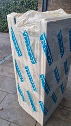 10x soprema PIR platen 2-zijdig aluminium 600x1200x6 (7,2m2), Bricolage & Construction, Isolation & Étanchéité, Isolation de toiture