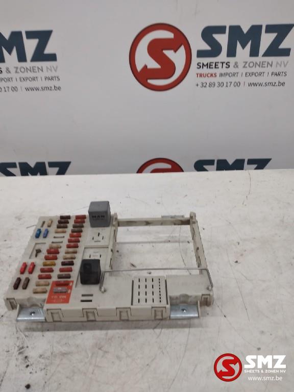 Occ zekeringskast MAN TGX, Gebruikt, MAN, Elektronica en Kabels