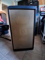 Meuble haut-parleur 2x12 Echolette le4, Enlèvement