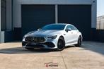 Mercedes-Benz AMG GT AMG GT 43 4-Matic, Cuir, Argent ou Gris, Achat, Euro 6