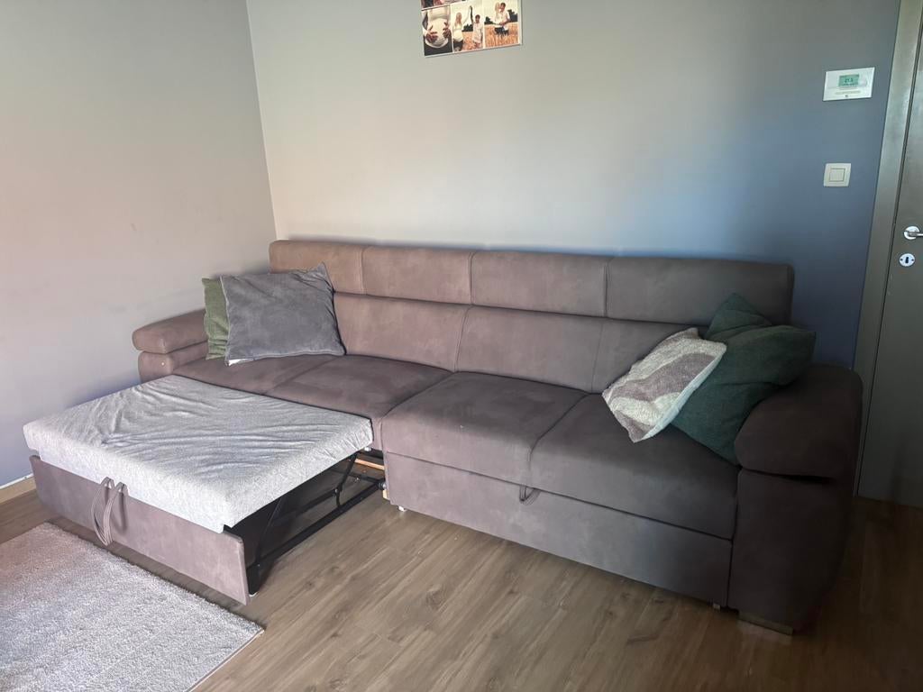 Zetel, Ophalen, Zo goed als nieuw