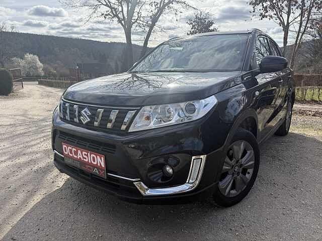 Suzuki VITARA 1.0T Auto. 4x4 GL+ GARANTIE 2 ANS !!, Autos, Suzuki, Entreprise, Vitara, 4x4, ABS, Airbags, Air conditionné, Bluetooth