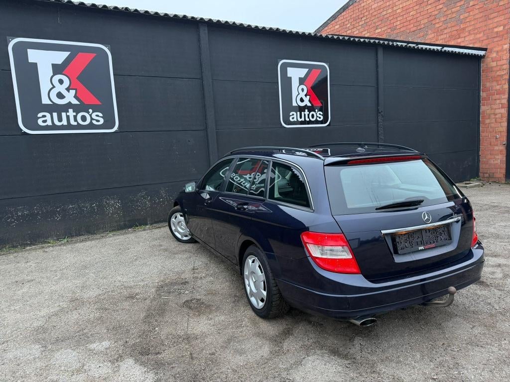 Mercedes C 200, Auto's, Bedrijf, C-Klasse, Te koop, Break