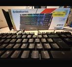 clavier de jeu Steelseries Apex 5, Informatique & Logiciels, Enlèvement, Comme neuf, Clavier gamer