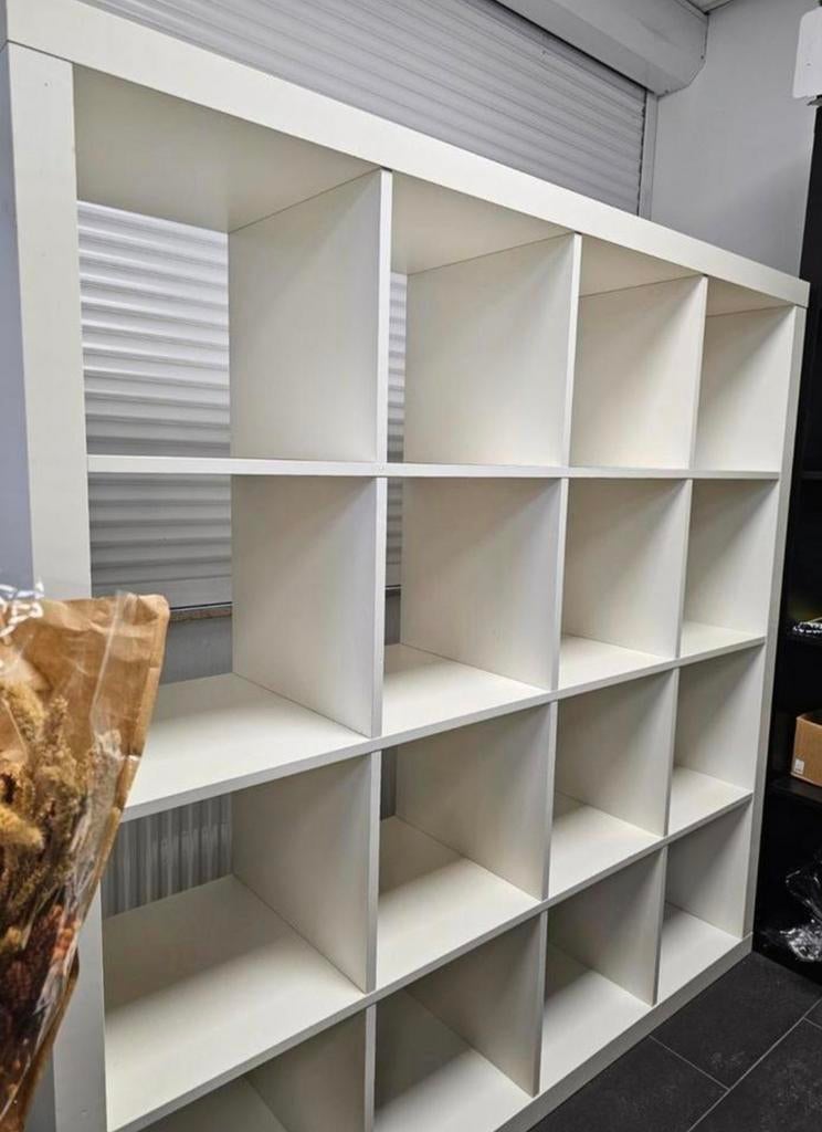 Étagère kallax ikea expedit, Enlèvement