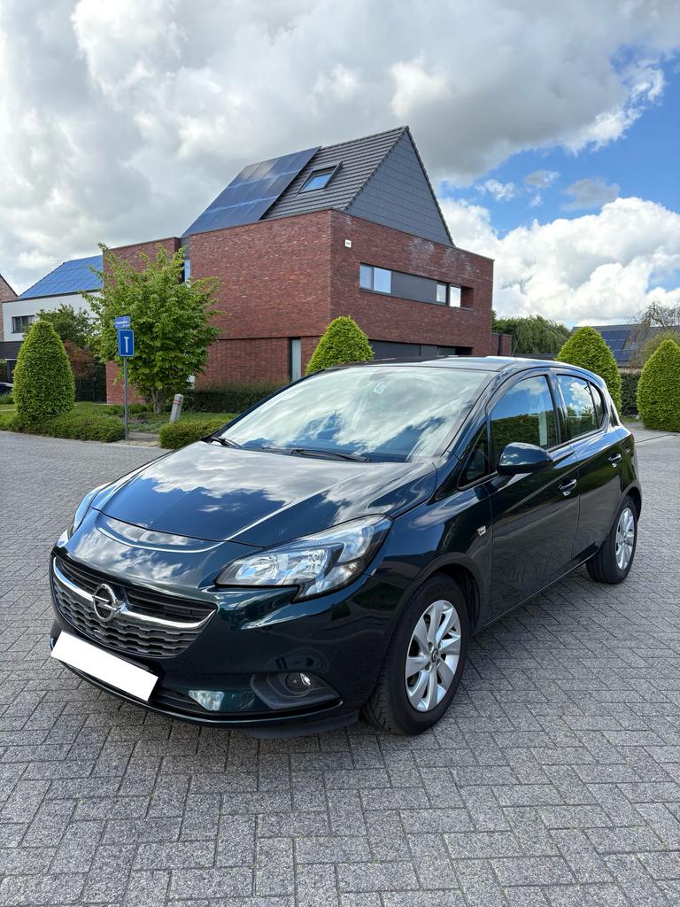 Opel Corsa / 100 000 km / 1.2 BENZINE, Auto's, Opel, Euro 6, Handgeschakeld, 5 deurs, Particulier