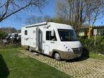 Camping car Pilote, Caravans en Kamperen, Mobilhomes, Chemisch toilet, Fiat, Pilote, Particulier