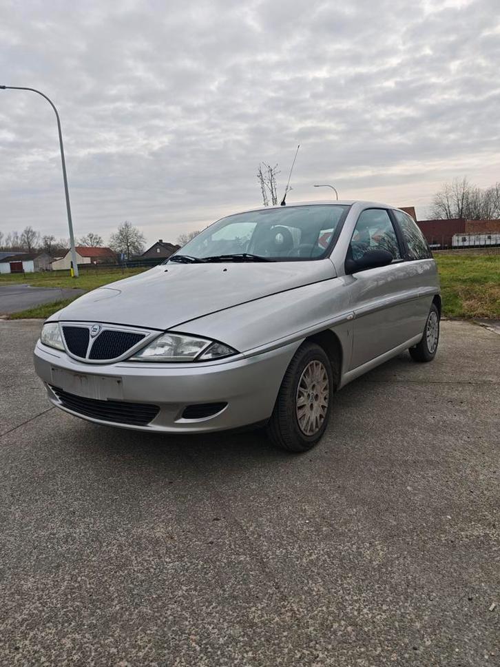 Gekeurd voor verkoop, Autos, Lancia, Particulier, Essence, Enlèvement