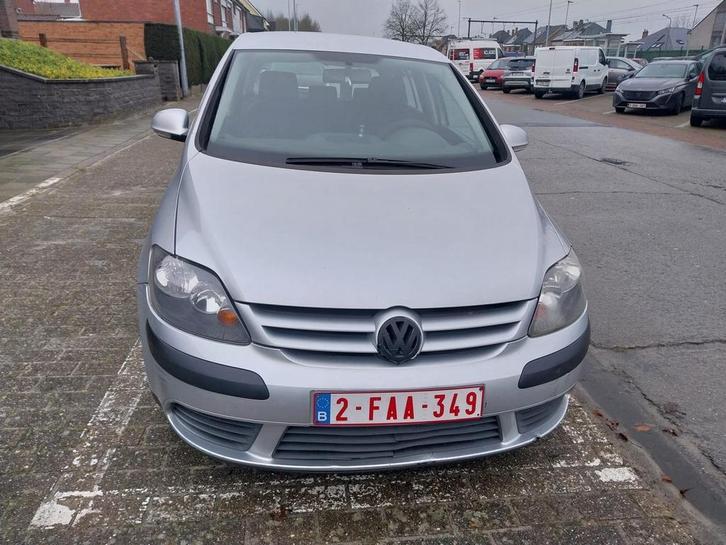 Golf 5 2004 golf plus TDI 140 pk, Autos, Volkswagen, Entreprise, Golf, Diesel, Euro 4, Boîte manuelle, Enlèvement
