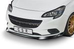 Splitter Voorspoiler Spoiler Geschikt Voor Opel Corsa E CSL5, Verzenden