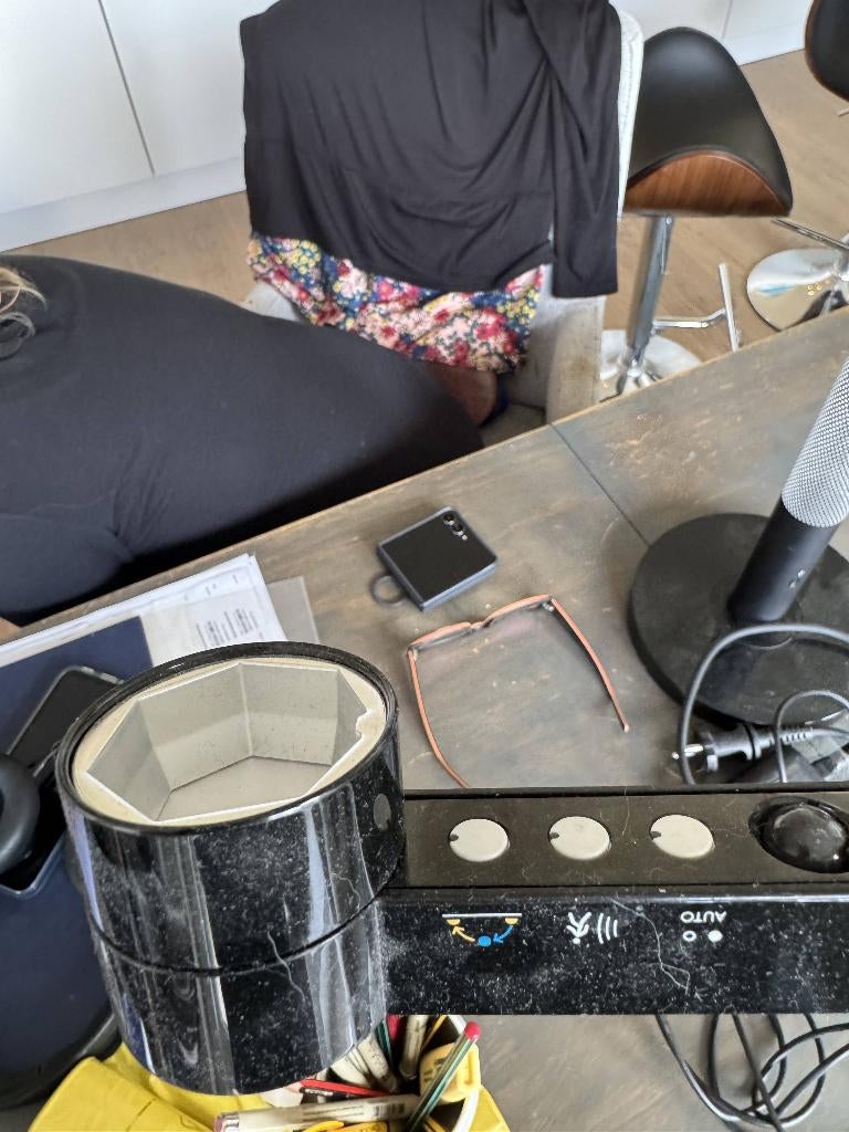 Dyson leeslamp, Ophalen, Zo goed als nieuw, Moderne, Minder dan 50 cm