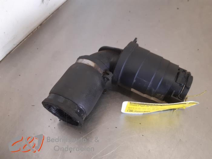 Intercooler Buis van een Renault Master, Auto-onderdelen, Airco en Verwarming, Renault, Gebruikt, 3 maanden garantie, Ophalen of Verzenden