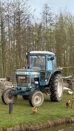 Ford 6700, Ophalen, Ford
