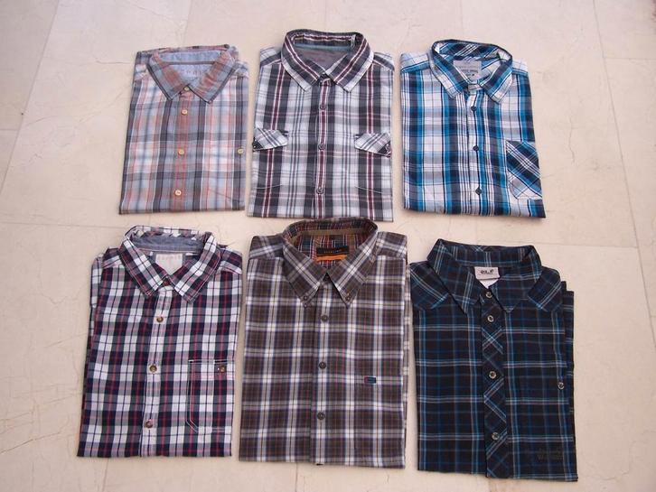 Hemden, Kleding | Heren, Overhemden, Zo goed als nieuw, Overige kleuren, Ophalen of Verzenden