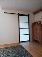 binnendeur, Verre, Porte intérieure, Enlèvement, 200 à 215 cm