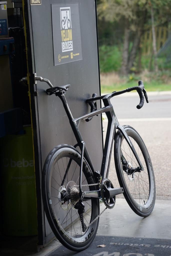 NIEUWE merida reacto 9000- 2026 (large), Ophalen, 28 inch, Carbon, Heren