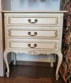 Vintage buikkastje, Huis en Inrichting, Kasten | Ladekasten, Ophalen, Gebruikt