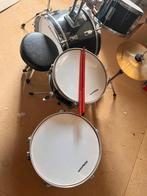 Kit de batterie Millenium pour enfant, Musique & Instruments, Batteries & Percussions, Enlèvement, Utilisé, Autres marques