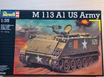 Revell | Nr. 03048 | 1:35 - M 113 A1 US Army (Sealed), Tank, Nieuw, Ophalen of Verzenden, 1:32 tot 1:50