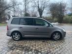 Vw touran 19tdi 105ch 6vit 183000km mod 2009 clim ja ctok, Argent ou Gris, Achat, Entreprise, 105 kW