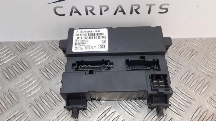 Ordinateur toit escamotable d'un Mercedes 280SL-500SLC, Autos : Pièces & Accessoires, -, 3 mois de garantie, Utilisé, -