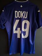 Collectors item J.Doku 2019 RSC Anderlecht, Ophalen of Verzenden, Shirt