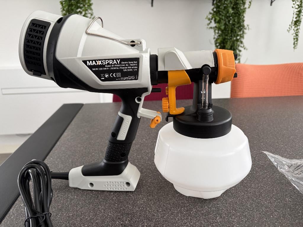 Verfspuitpistool, Ophalen, Nieuw, Verfspuit of Verfpomp