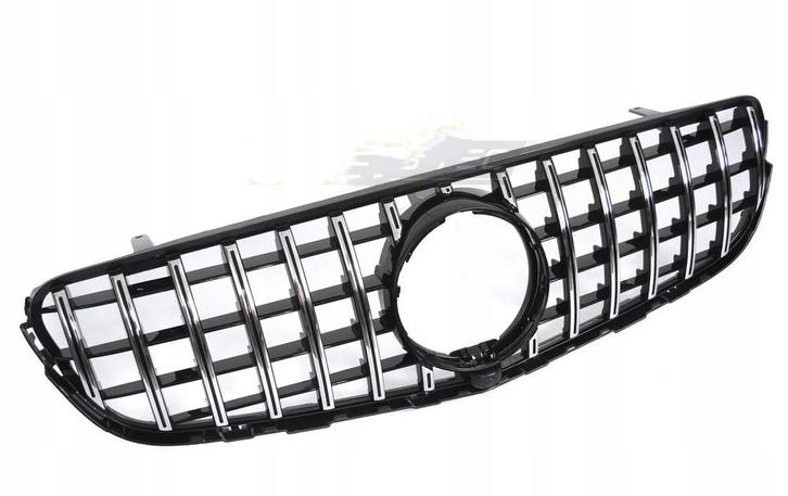 Calandre sport  pour caméra, Mercedes GLC W253 15-18, Autos : Divers, Tuning & Styling, Enlèvement